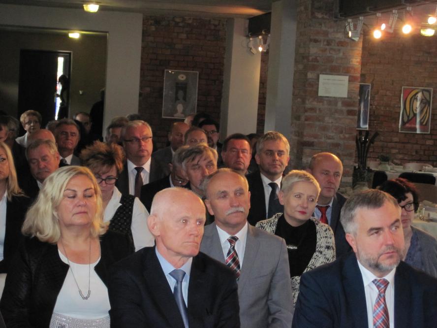  Nadnoteckie gminy i powiaty świętują 15-lecie współpracy  - zobacz więcej