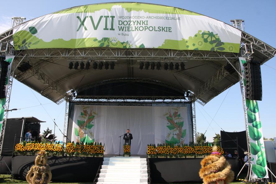 Regionalne święto plonów okiem kamery  - zobacz więcej