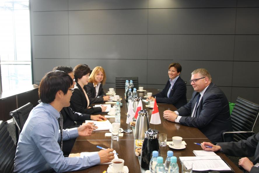 Wielkopolska i Chungcheongnam-do o rolnictwie - zobacz więcej