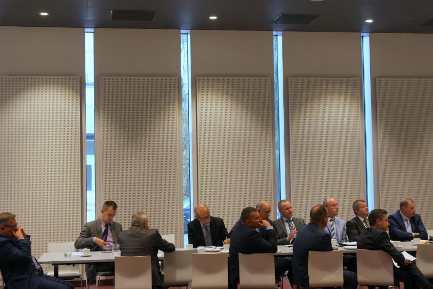 Marszałek Woźniak gościem Konwentu Starostów - zobacz więcej