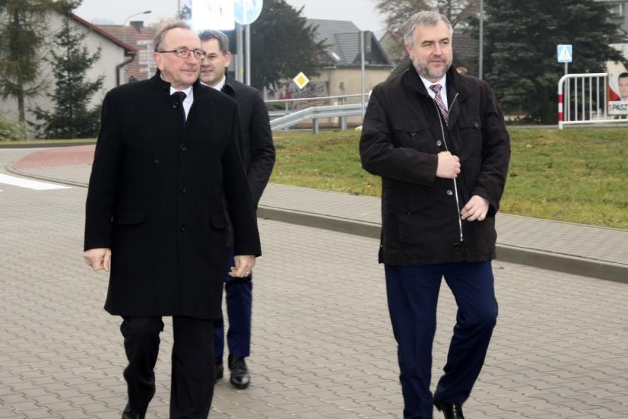 Nowa obwodnica Czarnkowa: większa płynność ruchu i bezpieczeństwo jazdy  - zobacz więcej
