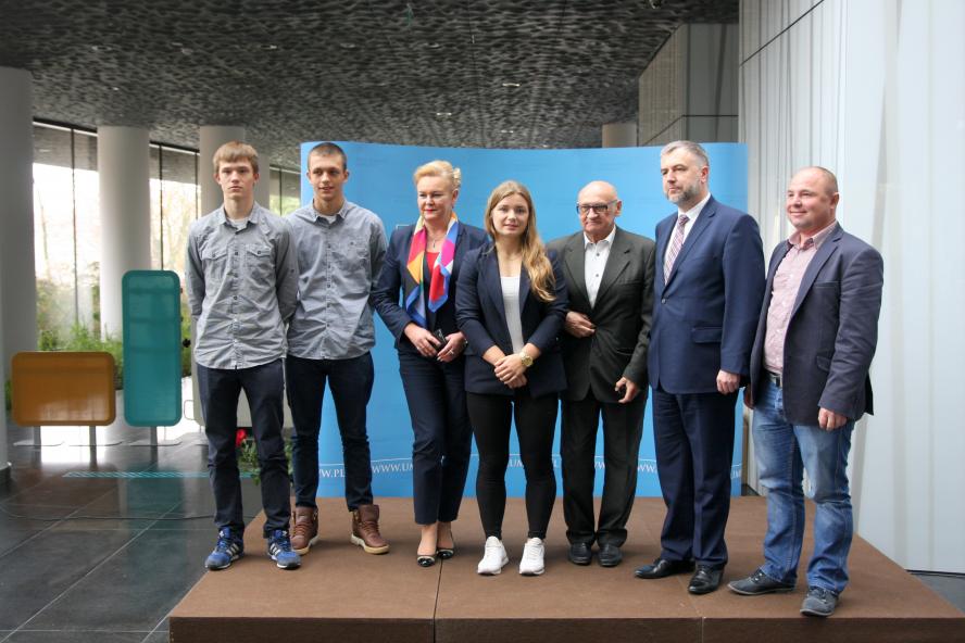 Wielkopolscy sportowcy otrzymali stypendia od Marszałka - zobacz więcej