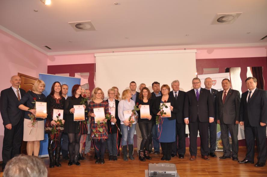 Najlepsze obiekty turystyki wiejskiej zostały nagrodzone - zobacz więcej