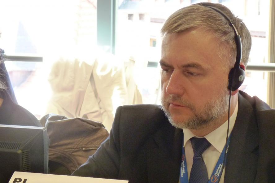 „Potrzebujemy więcej Europy” - posiedzenie komisji CIVEX w Brukseli  - zobacz więcej
