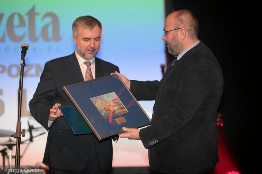  Ćwierćwiecze z poznańską „Gazetą Wyborczą”  - zobacz więcej