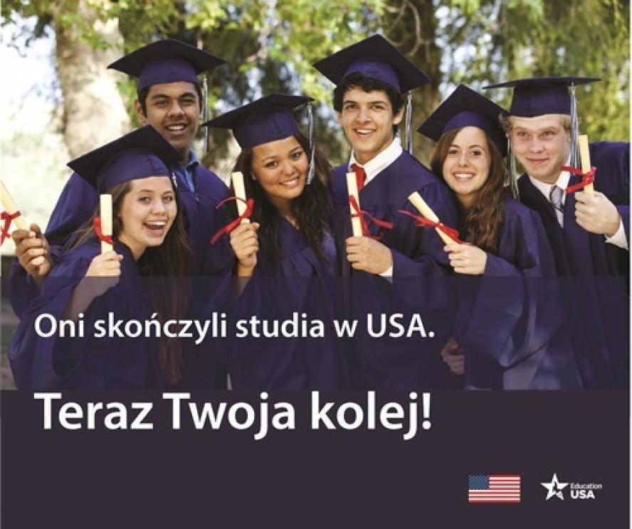 Bezpłatne studia w USA w roku akademickim 2017/2018 - zobacz więcej