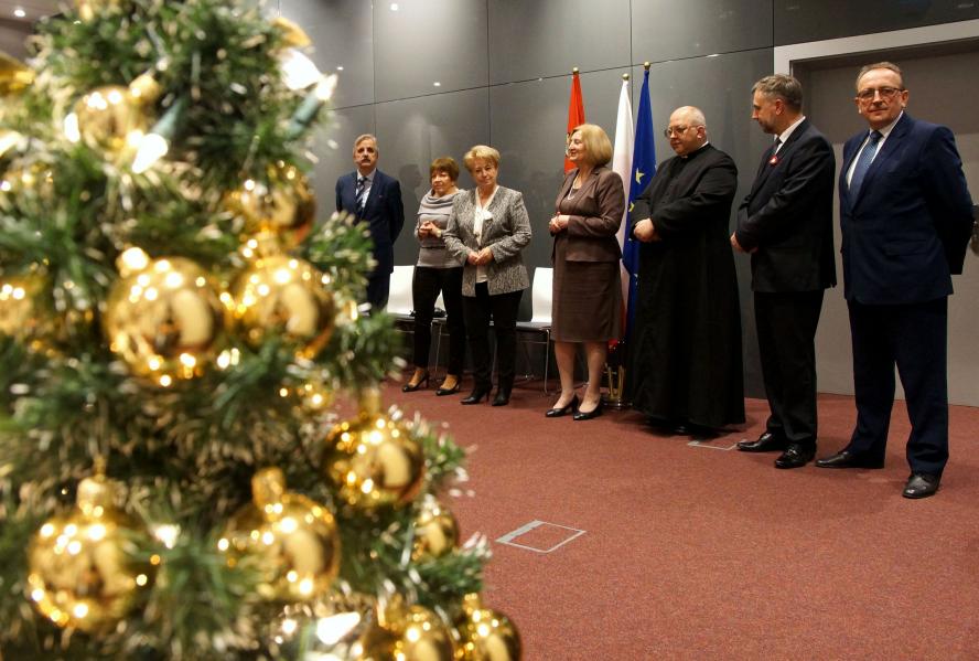 BUDŻET I ROCZNICA PRZED ŚWIĘTAMI - zobacz więcej