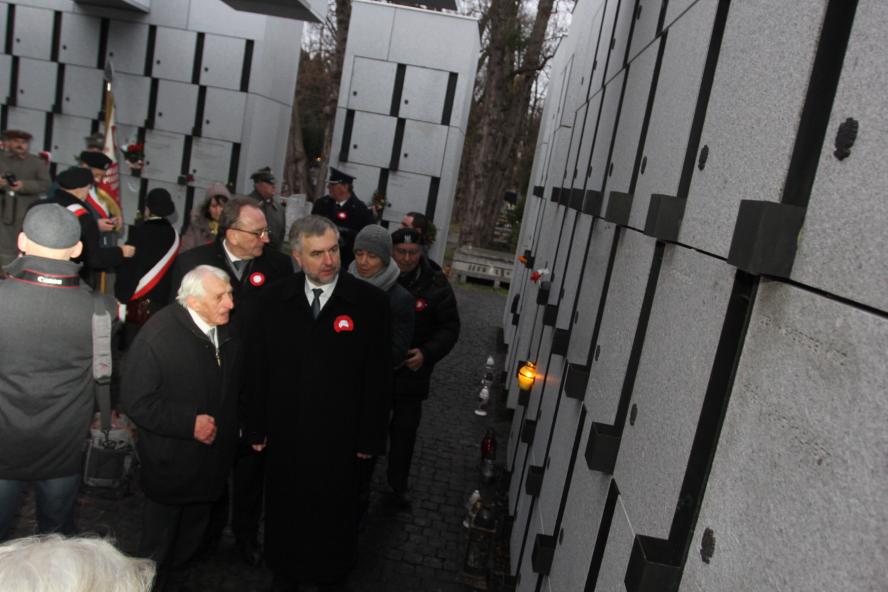 Pamięć o Powstaniu Wielkopolskim ożyła w Warszawie! - zobacz więcej