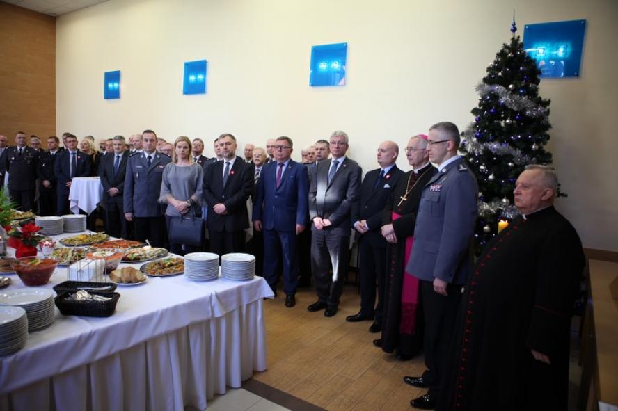Marszałek wspiera wielkopolską policję - zobacz więcej