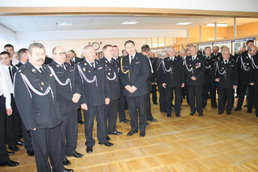Spotkanie noworoczne w gronie wielkopolskich strażaków  - zobacz więcej