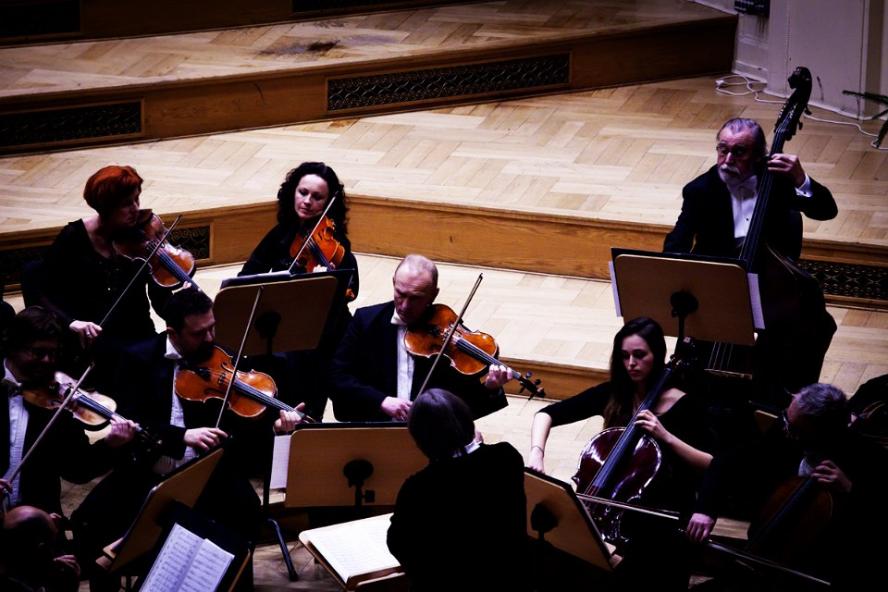 Koncert urodzinowy Maestry Agnieszki Duczmal  - zobacz więcej