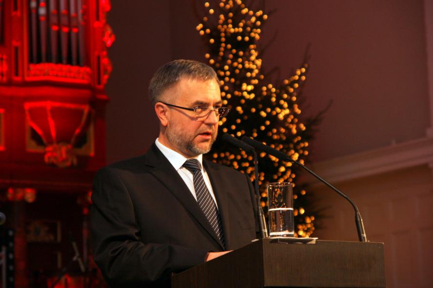 Noworoczne życzenia Marszałka  - zobacz więcej