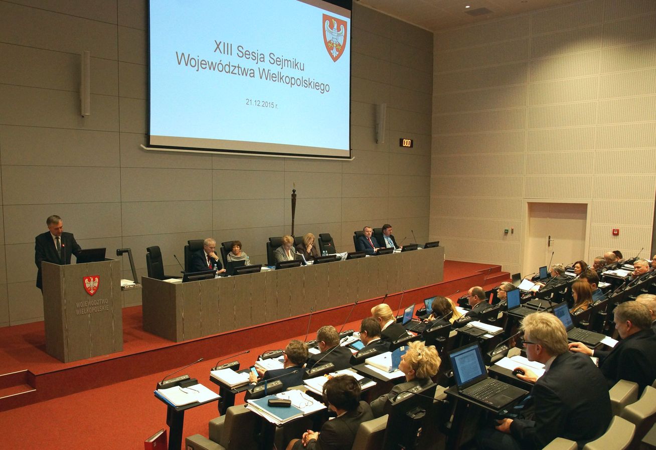 SEJMIK W ROCZNICĘ CHRZTU POLSKI - zobacz więcej