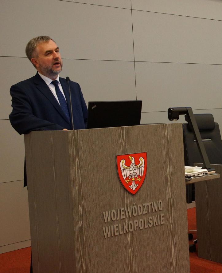 Radni Województwa Wielkopolskiego sprzeciwiają się podziałowi Wielkopolski   - zobacz więcej