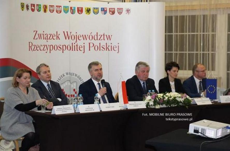 Zgromadzenie Ogólne ZWRP – wybór prezesa zarządu  - zobacz więcej