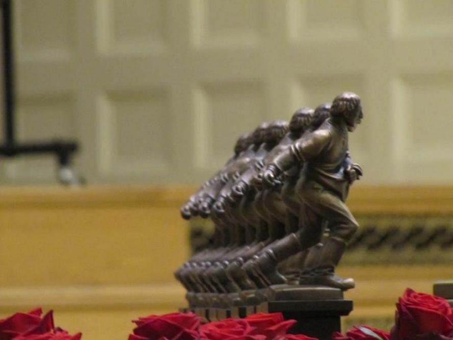 Statuetki Siewcy dla najlepszych wielkopolskich rolników - zobacz więcej