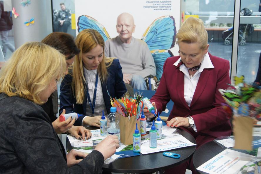 Targi Edukacyjne odbyły się po raz dwudziesty  - zobacz więcej