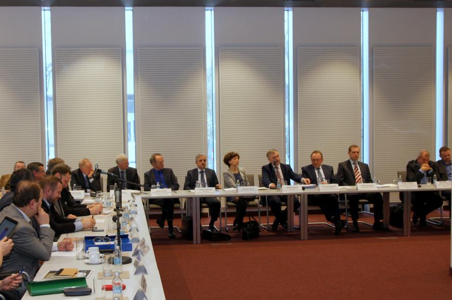 O eksploatacji złóż węgla i działaniach na rzecz zatrudnienia  - zobacz więcej