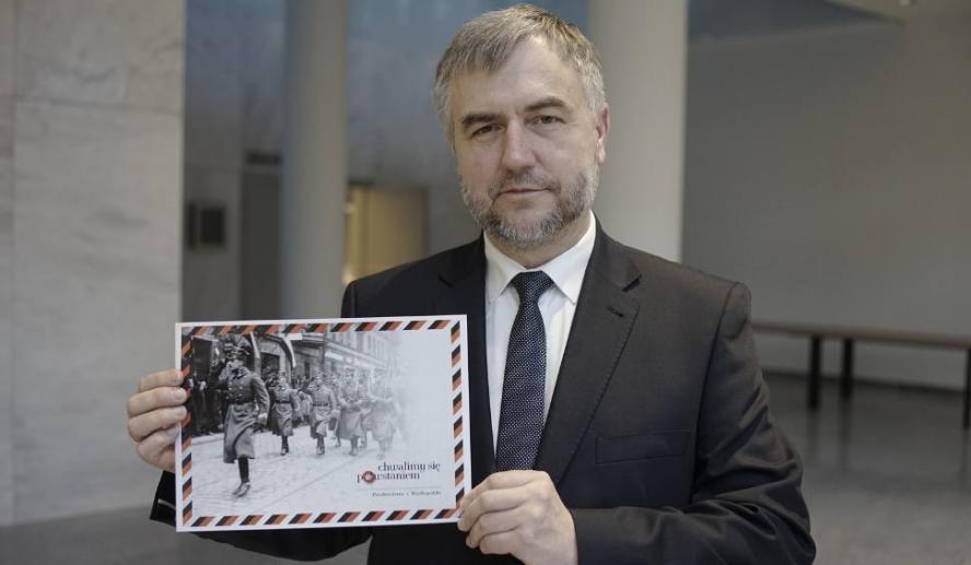 Głosujmy na akcję „Chwalimy się Powstaniem”! - zobacz więcej