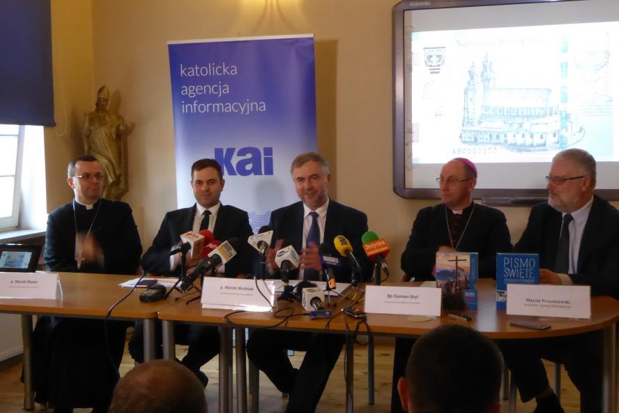 W Gnieźnie o obchodach 1050. rocznicy Chrztu Polski - zobacz więcej