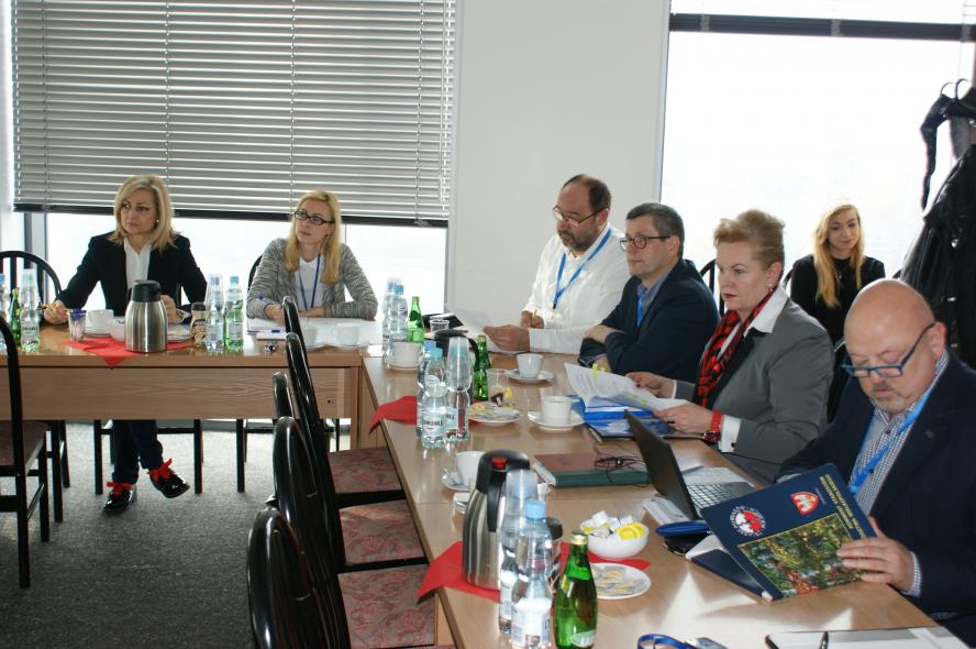 JAK ZAGOSPODAROWAĆ PRZESTRZEŃ W WOJEWÓDZTWIE? - zobacz więcej