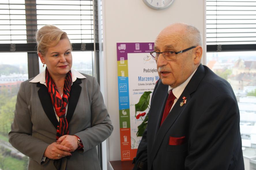 O współpracy dwustronnej oraz bliskim sąsiedztwie na Antarktydzie - zobacz więcej