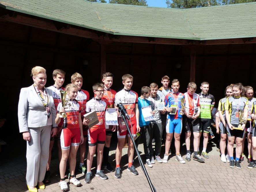 Szukamy Następców Olimpijczyków w kolarstwie - zobacz więcej