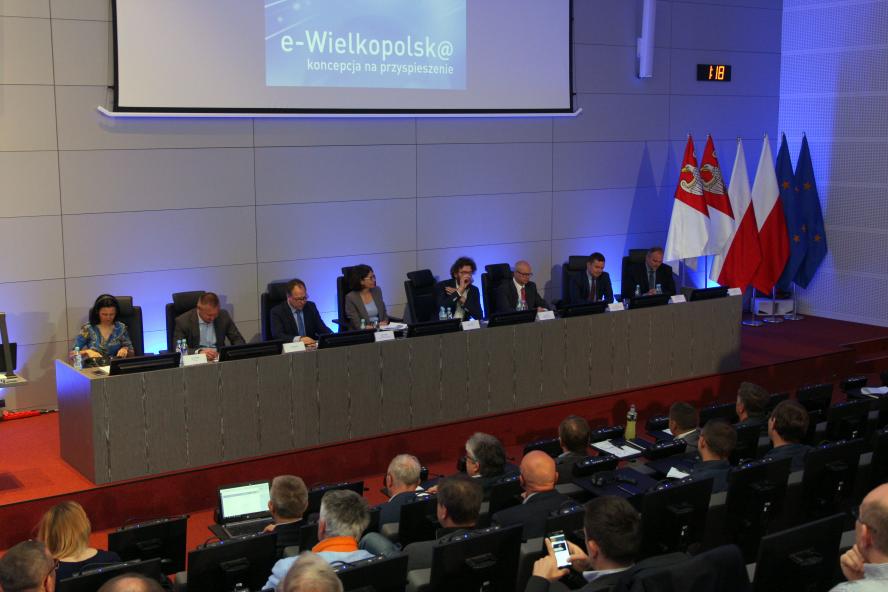 e-Wielkopolska - koncepcja na przyspieszenie - zobacz więcej
