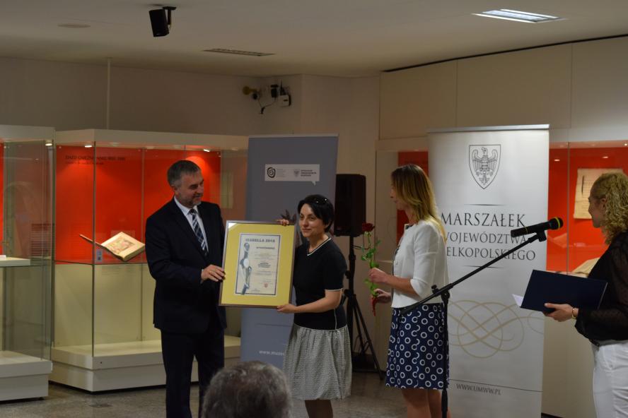 IZABELLE dla najlepszych wydarzeń muzealnych! - zobacz więcej