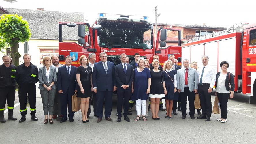 Sekretarz Stanu ds. Ochrony Środowiska w Wielkopolsce  - zobacz więcej