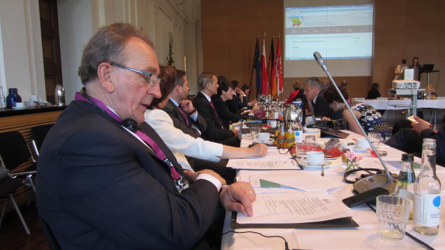 Ćwierćwiecze dobrego sąsiedztwa i współpracy  - zobacz więcej