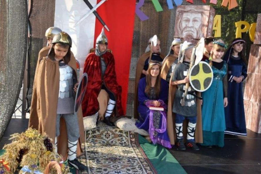 Opalenica świętuje 1050. rocznicę Chrztu Polski - zobacz więcej