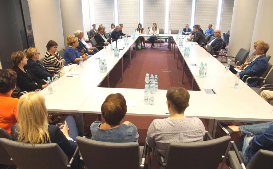 CO W SZPITALU? - zobacz więcej