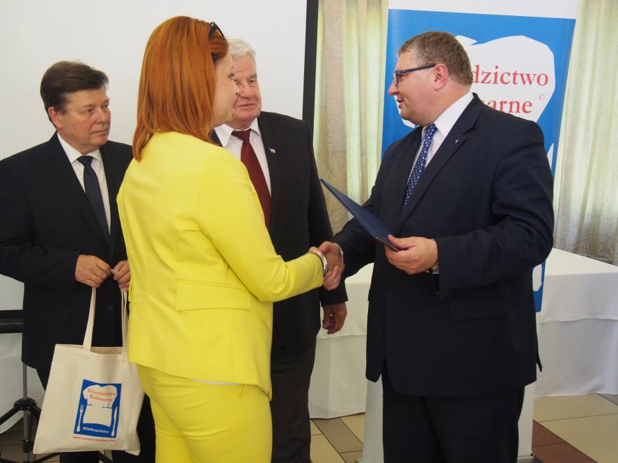 Sieć dziedzictwa kulinarnego w Wielkopolsce rośnie w siłę  - zobacz więcej