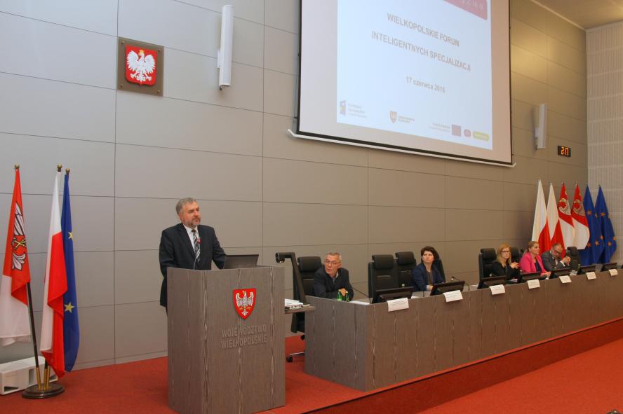  Inteligentne specjalizacje w rozwoju Wielkopolski    - zobacz więcej