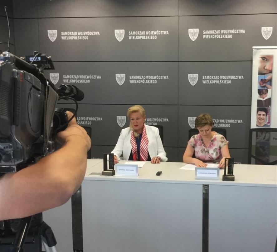 Rusza Konkurs Wielkopolska Otwarta dla Niepełnosprawnych - zobacz więcej