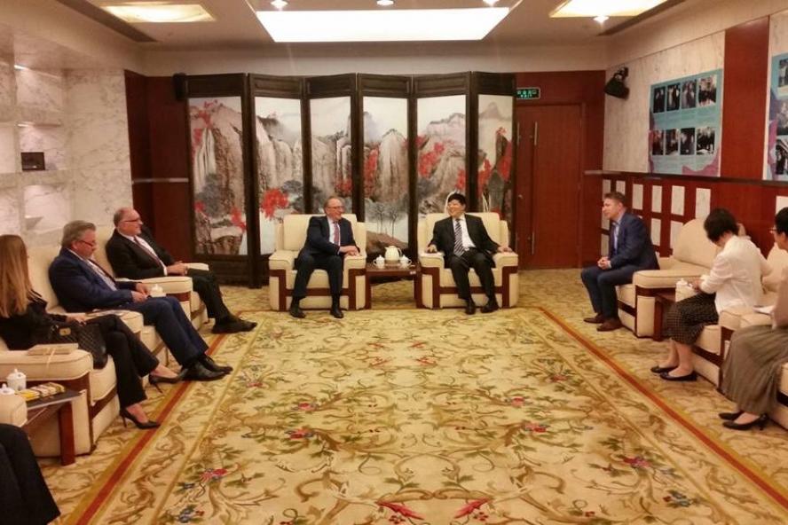 Delegacja z Wielkopolski na Logistic China 2016  - zobacz więcej