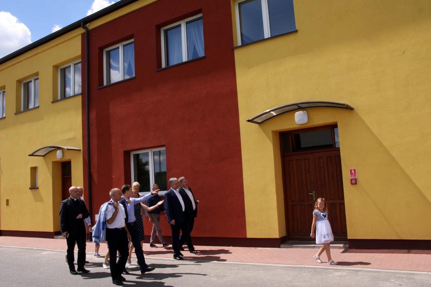 Tegoroczne Wojewódzko-Diecezjalne Dożynki  Wielkopolskie odbędą się w Liskowie   - zobacz więcej