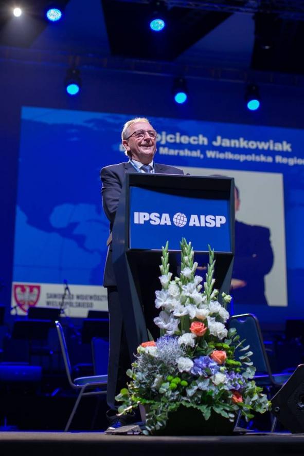 Światowy Kongres Nauk Politycznych rozpoczęty! - zobacz więcej