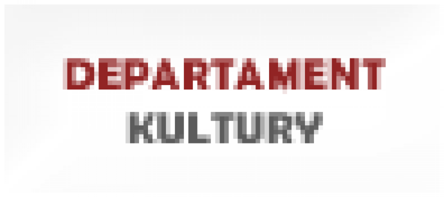 Wstępny nabór projektów z zakresu kultury  - zobacz więcej