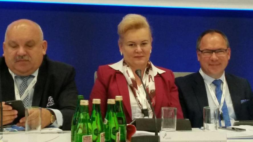 Konwent Marszałków Województw RP obradował w Szczecinie  - zobacz więcej