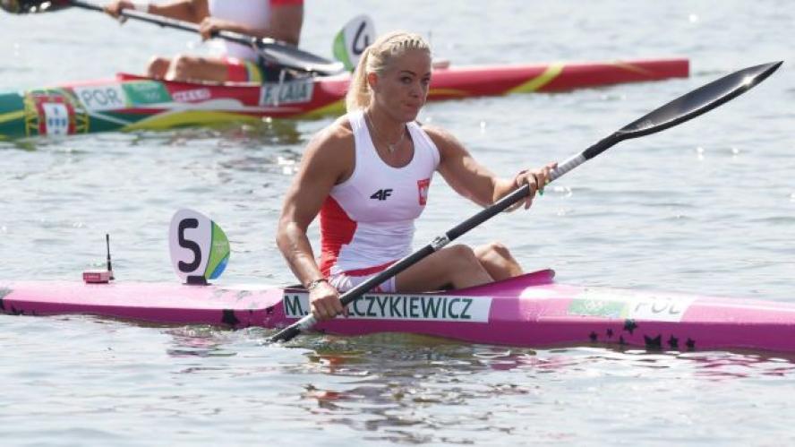 Srebrny medal olimpijski dla Marty Walczykiewicz! - zobacz więcej
