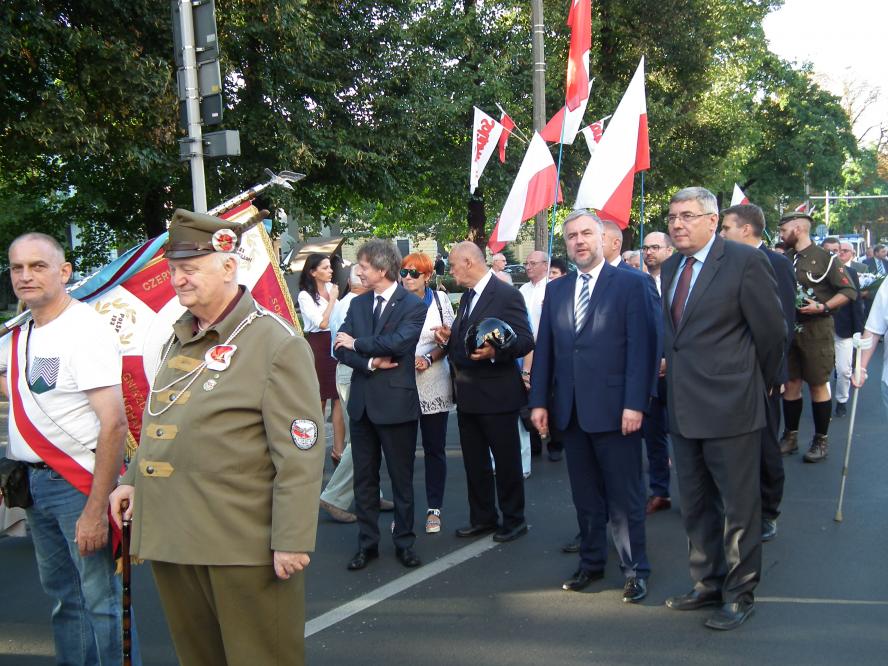 Obchody Dnia Solidarności i Wolności  - zobacz więcej