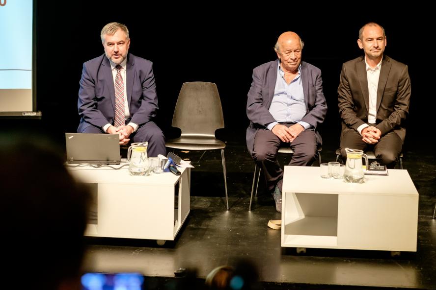 Teatr Nowy na nowo - zobacz więcej