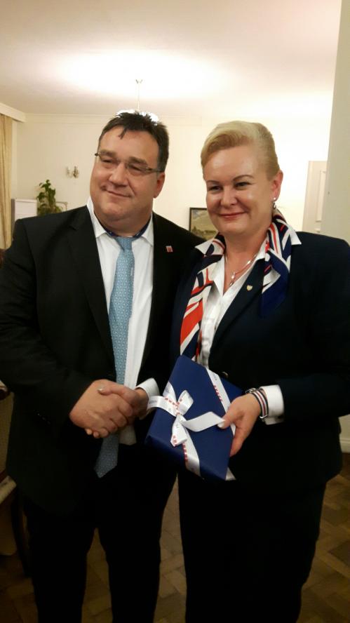 Wielkopolska i Hesja: chcemy zacieśniać współpracę  - zobacz więcej