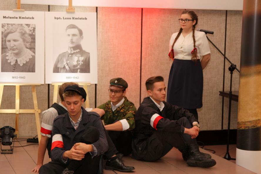 W 77. rocznicę powstania Polskiego Państwa Podziemnego - zobacz więcej