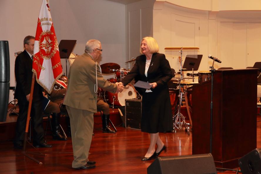 95-LECIE ZWIĄZKU OFICERÓW REZERWY RP - zobacz więcej