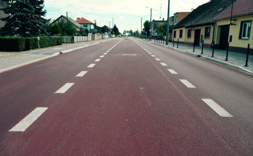  Nowa jakość na DW 444 w Krotoszynie i Sulmierzycach - zobacz więcej