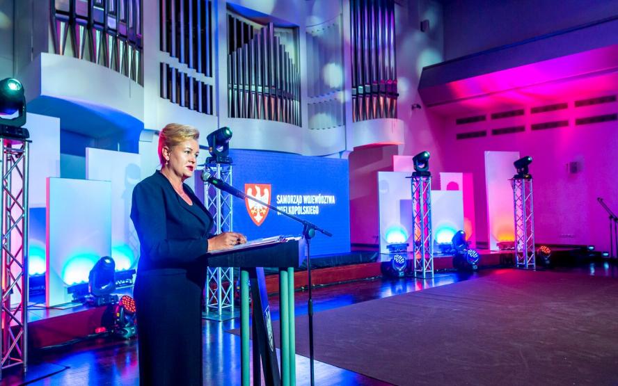 Nagrody dla najlepszych wielkopolskich szkół i nauczycieli  - zobacz więcej