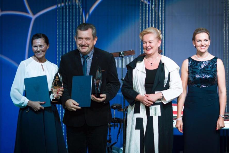 ENVICON Gala Jubileuszowa – 11.10.2016 r.  - zobacz więcej